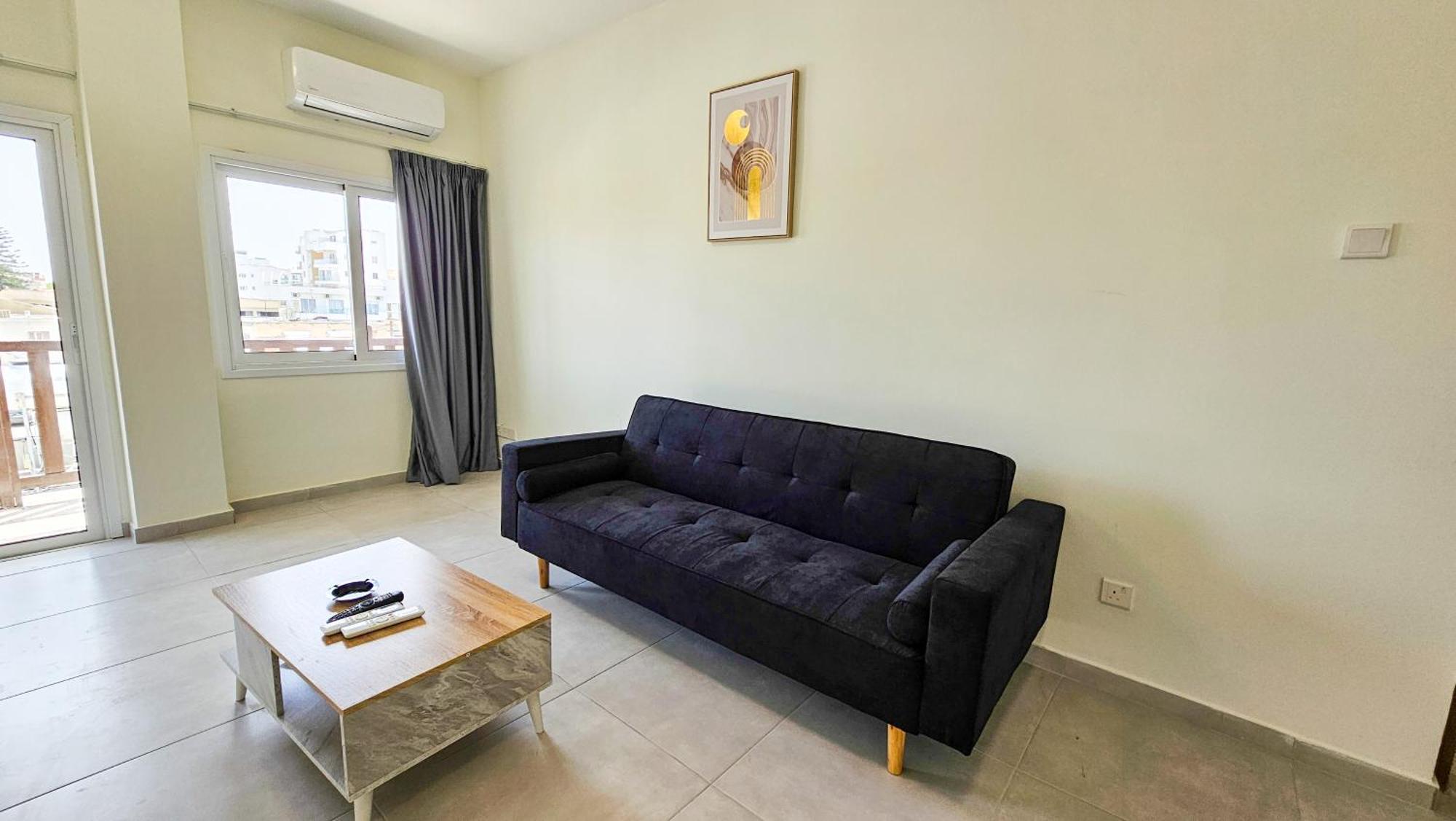Sky Ward Rooms, 150m From Chabad Lubavitch * Larnaca