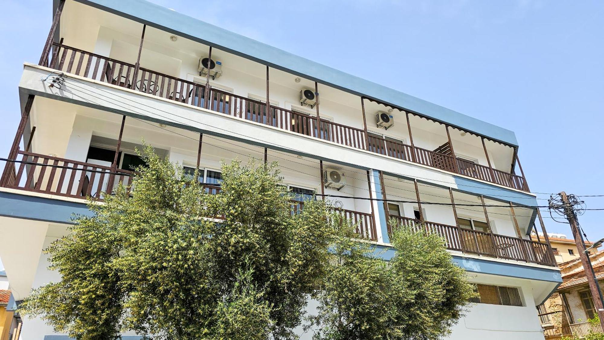 Apartment Sky Ward Rooms, 150m From Chabad Lubavitch *